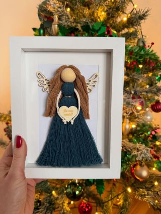 ✨Poslední andílek v tomto roce🪽 Chci vám poděkovat za všechny objednávky. Díky vám má moje práce smysl. Díky vám tvořím s...